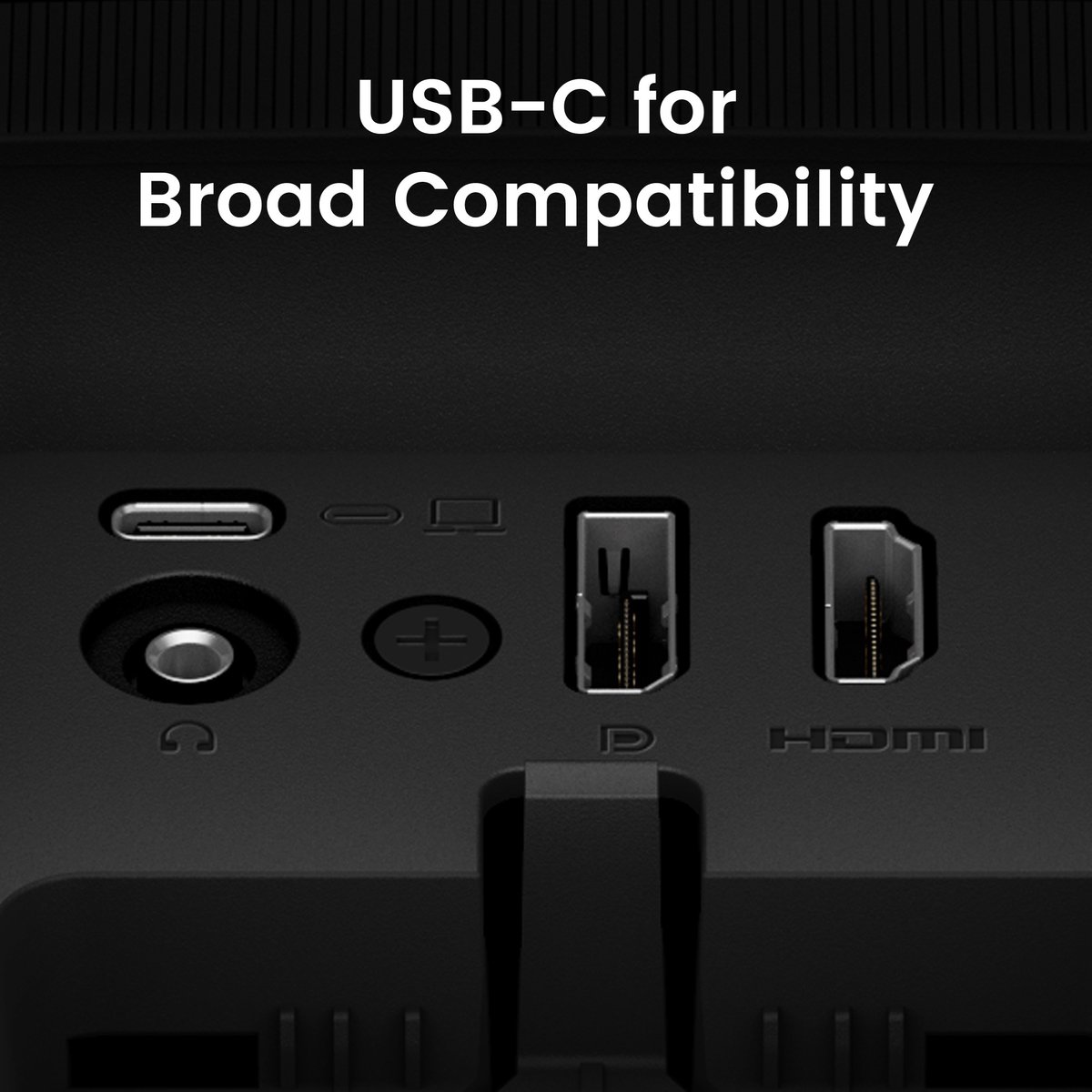 BenQ GW2490C Full HD 24 inch Gaming Monitor met 144Hz - afbeelding 3