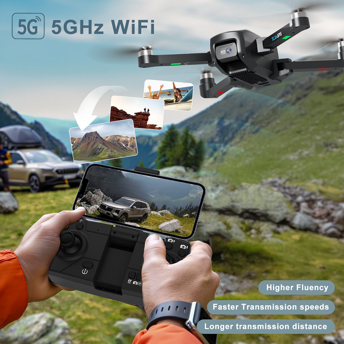 Top 10 mini drone met cameras | Best geteste mini drone met camera van 2026