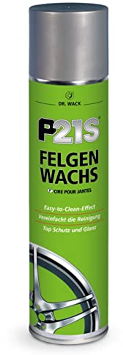 Premium velgenwas en velgenverzegeling 400 ml - Hoogwaardige onderhoudsoplossing voor alle velgen