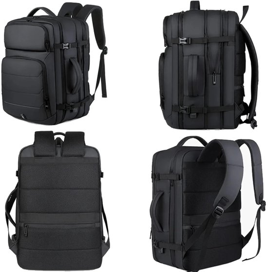 Computer Rugzak Rugzak - Rugtas - Laptoprugzak - 17 inch – Computer rugzak - Waterdicht ...