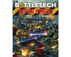 Catalyst Game Labs - BattleTech Alpha Strike Box Set