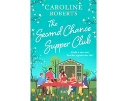 Omslag van The Second Chance Supper Club 1 - The Second Chance Supper Club