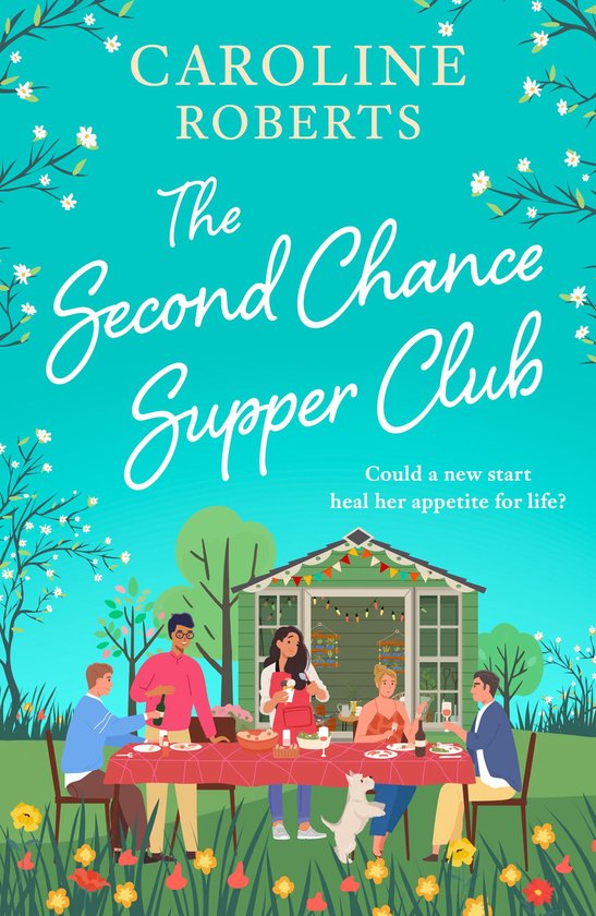 The Second Chance Supper Club 1 - The Second Chance Supper C ... - cover