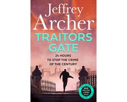 Omslag van William Warwick Novels - Traitors Gate