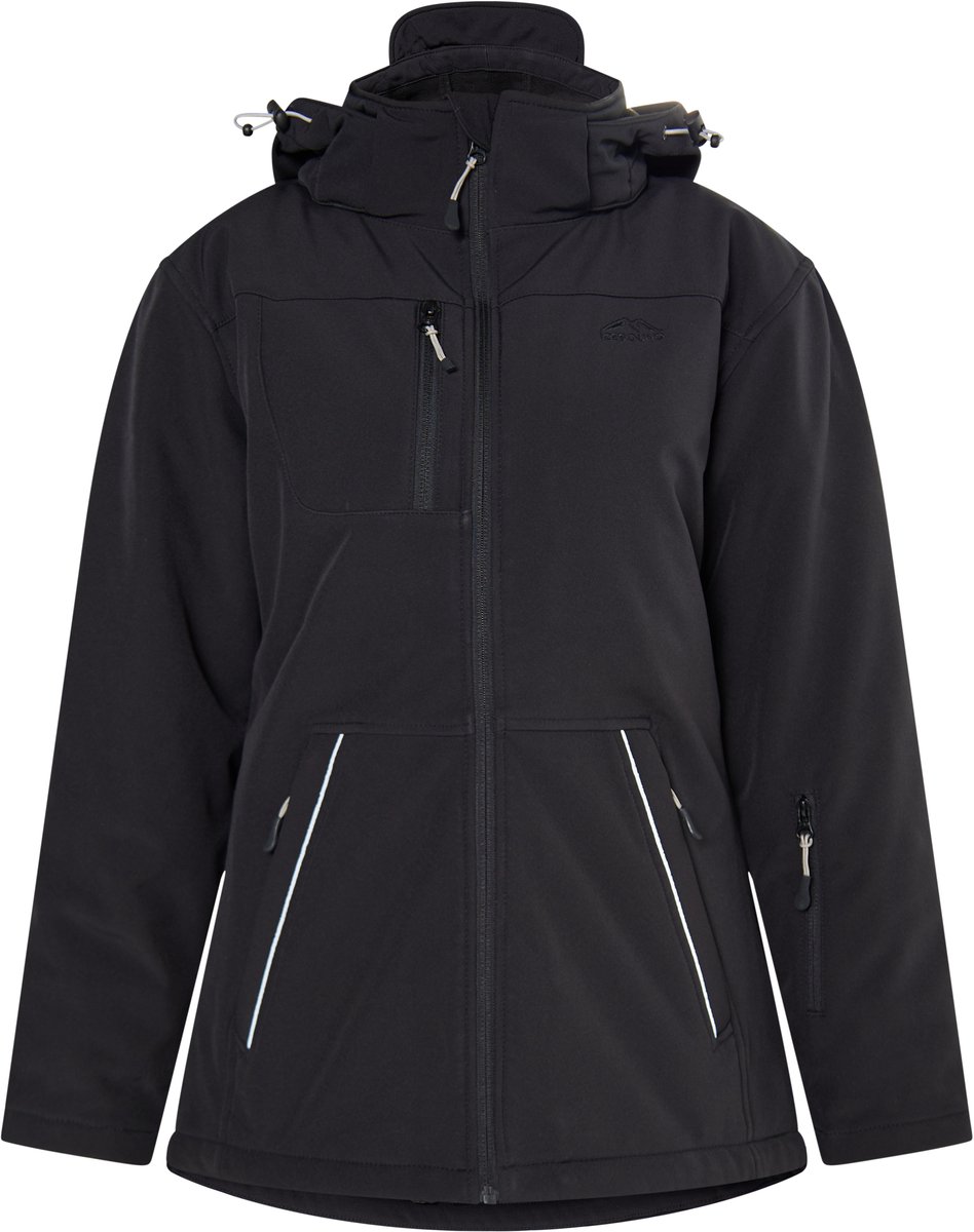 ICEBOUND softshell jas