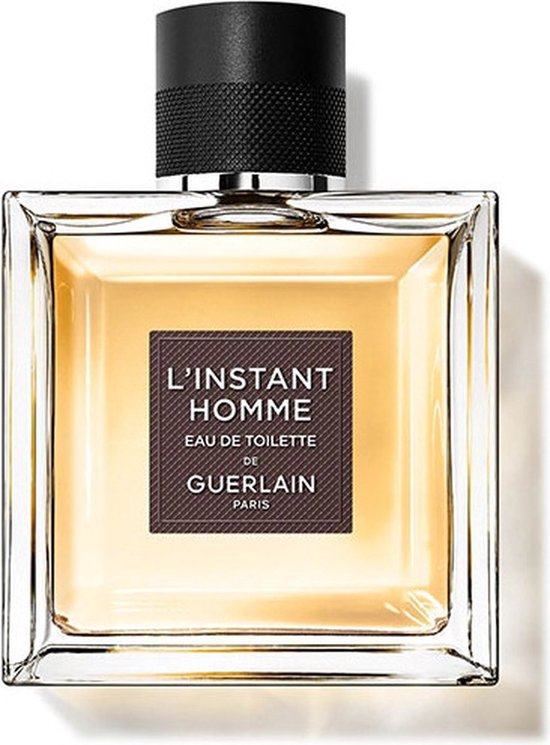 Guerlain L'Instant de Guerlain pour Homme - 100 ml - eau de toilette spray - herenparfum