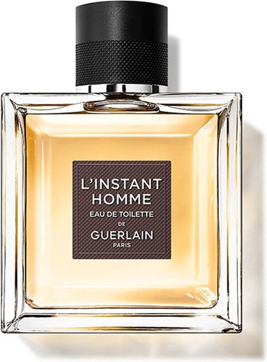 Guerlain L'instant Pour Homme Eau De Toilette Spray 100 Ml