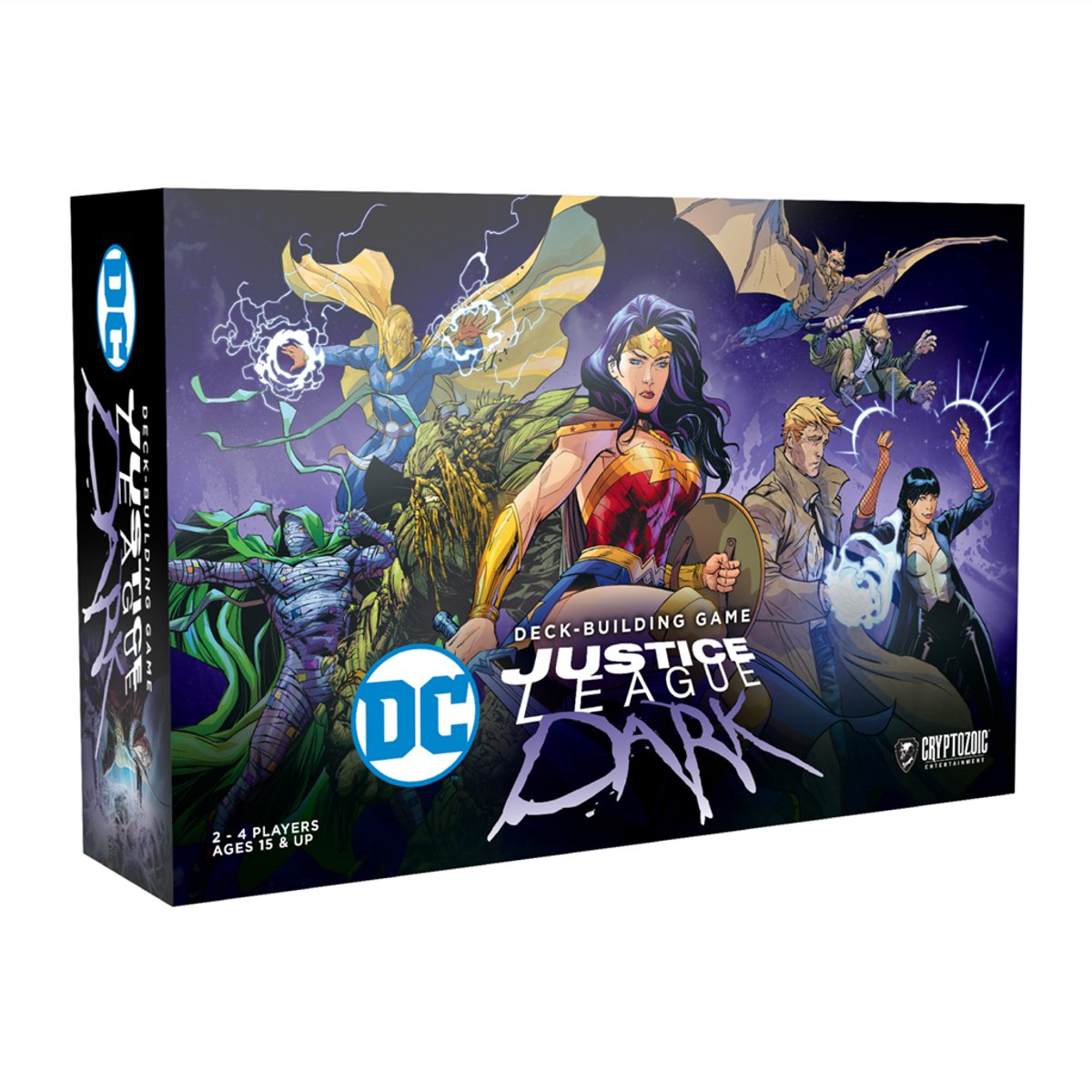 DC Deck-Building Game: Justice League Dark - Kaartspel - Engelstalig - Cryptozoic Entertainment