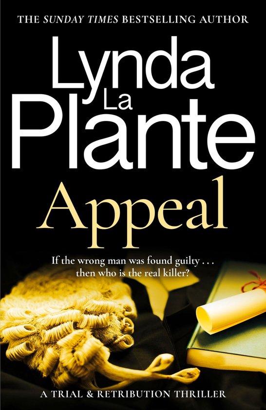 Trial and Retribution- Appeal - cover