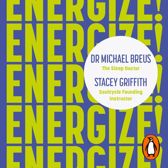 Energize! - cover