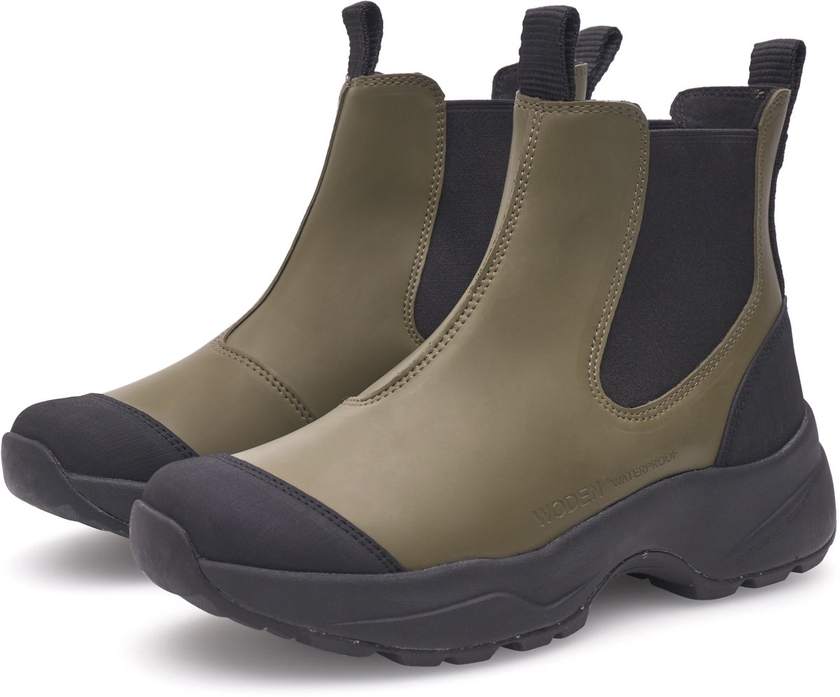Enkel Laarzen Siri Waterproof