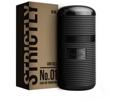 Van Gils Strictly No.01 30ml - Eau de Parfum voor heren
