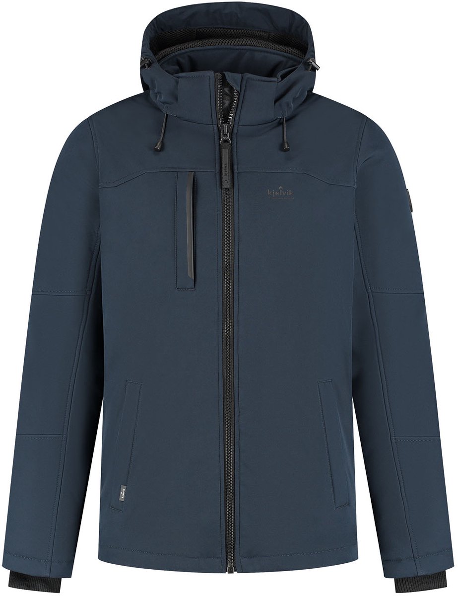 Kjelvik Thom XG Heren Outdoorjas - Navy