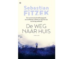 Omslag van De weg naar huis