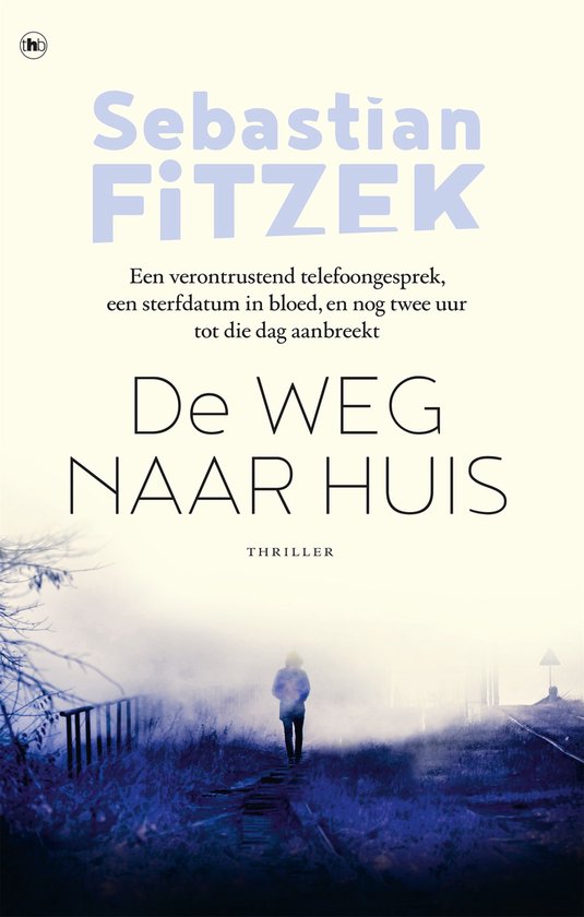 De weg naar huis - cover