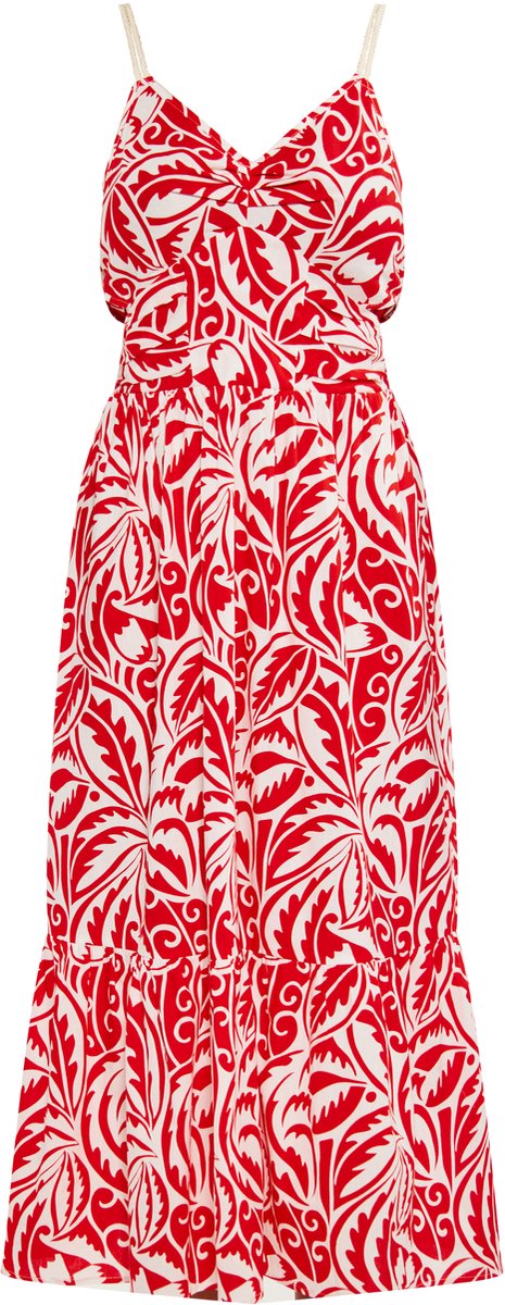 IZIA Jurk rood
