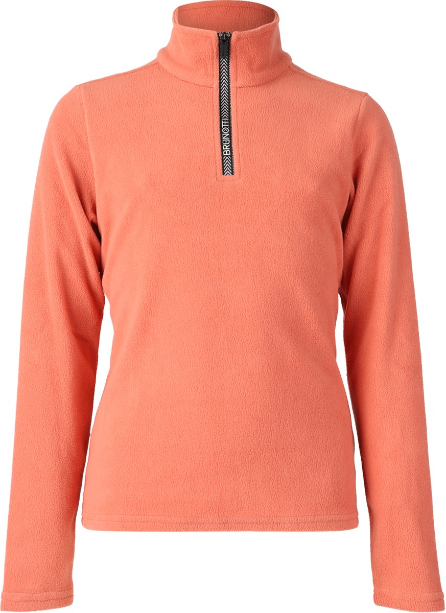 Brunotti Mismy Meisjes Fleece - Rood - 152
