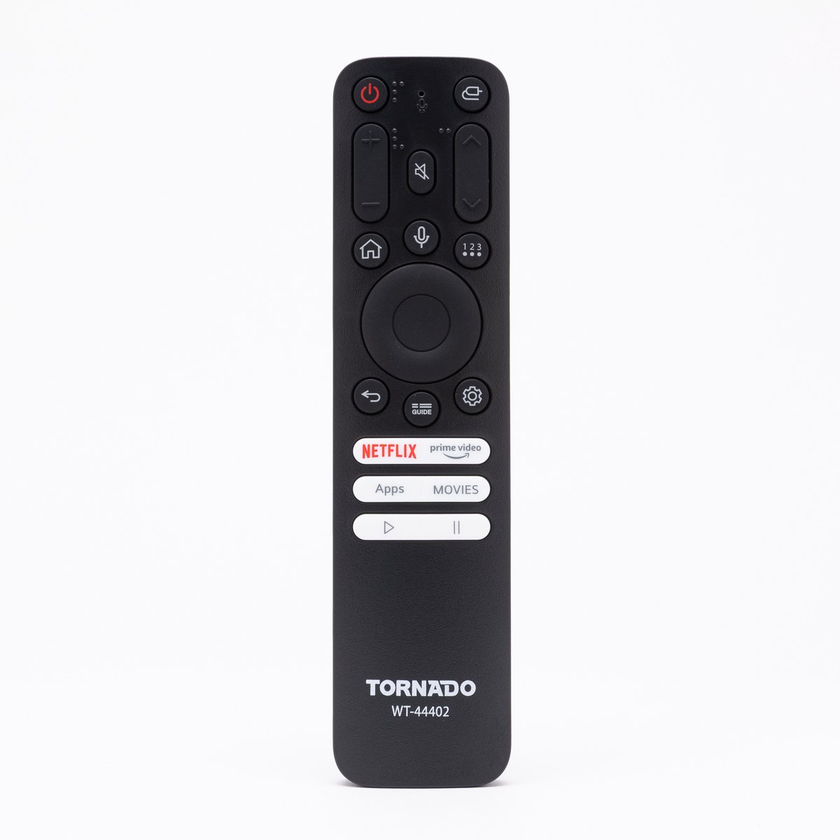TORNADO 43ES4301X Smart TV – 43 inch Full HD – WebOS – Wifi & Bluetooth – HDR – Frameless – Zwart thumbnail 6