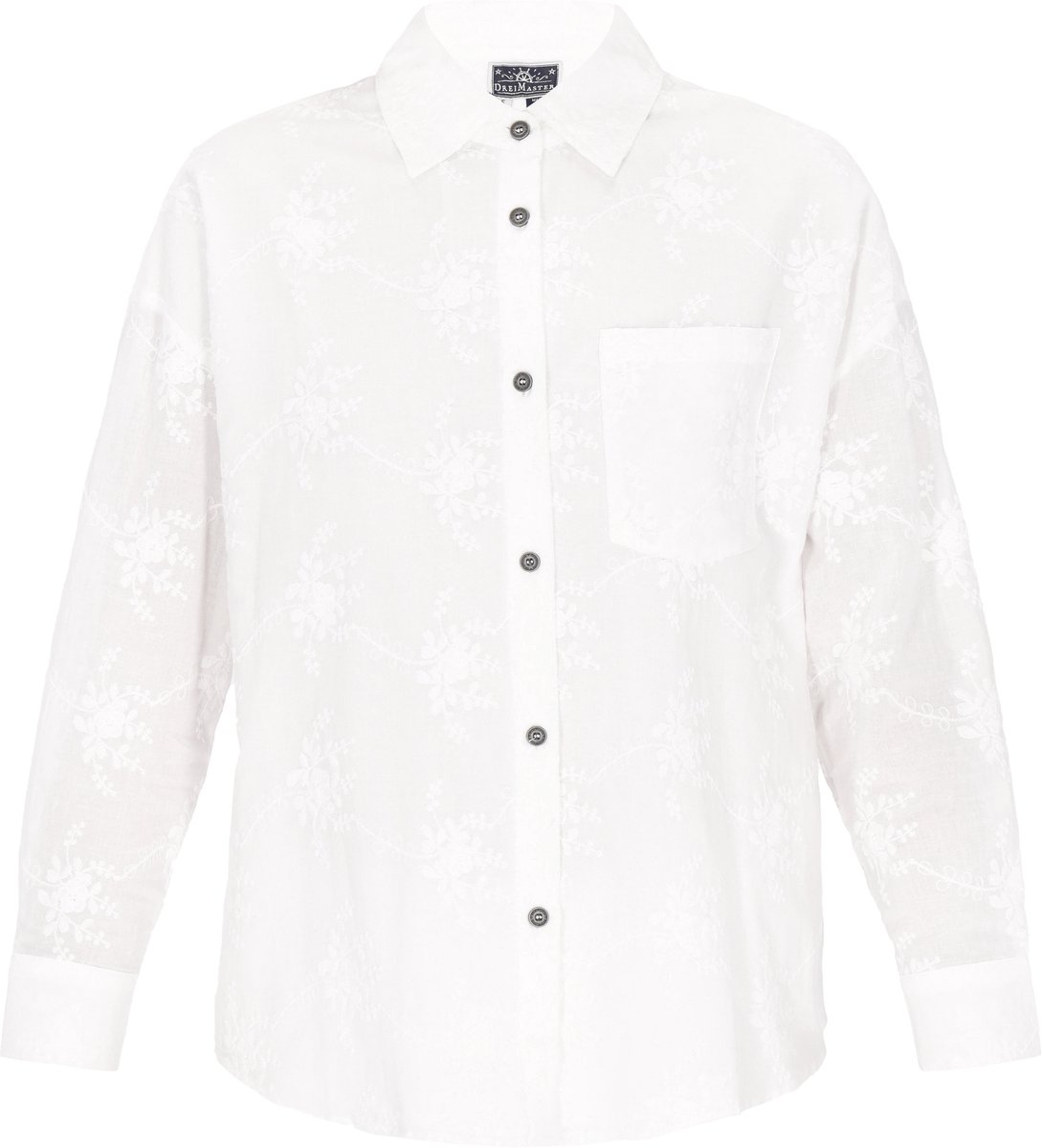 DreiMaster Blouse