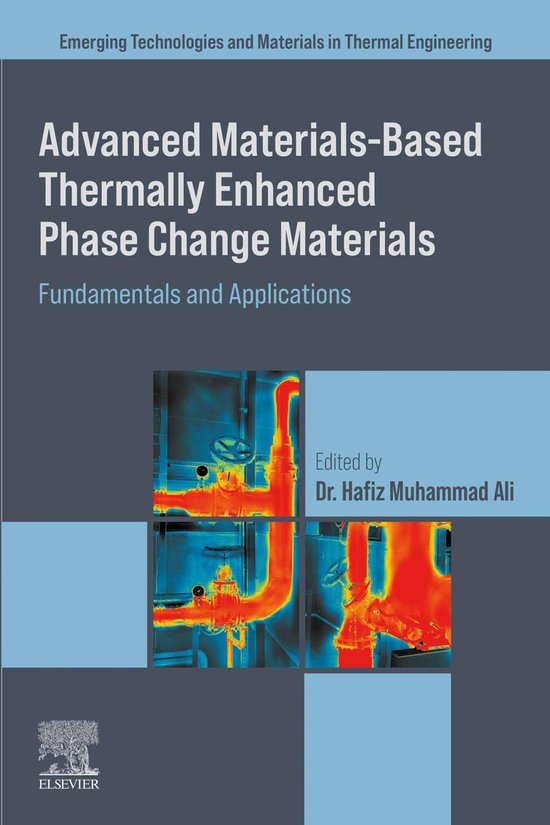 Advanced Materials based Thermally Enhanced Phase Change Mat ... - cover