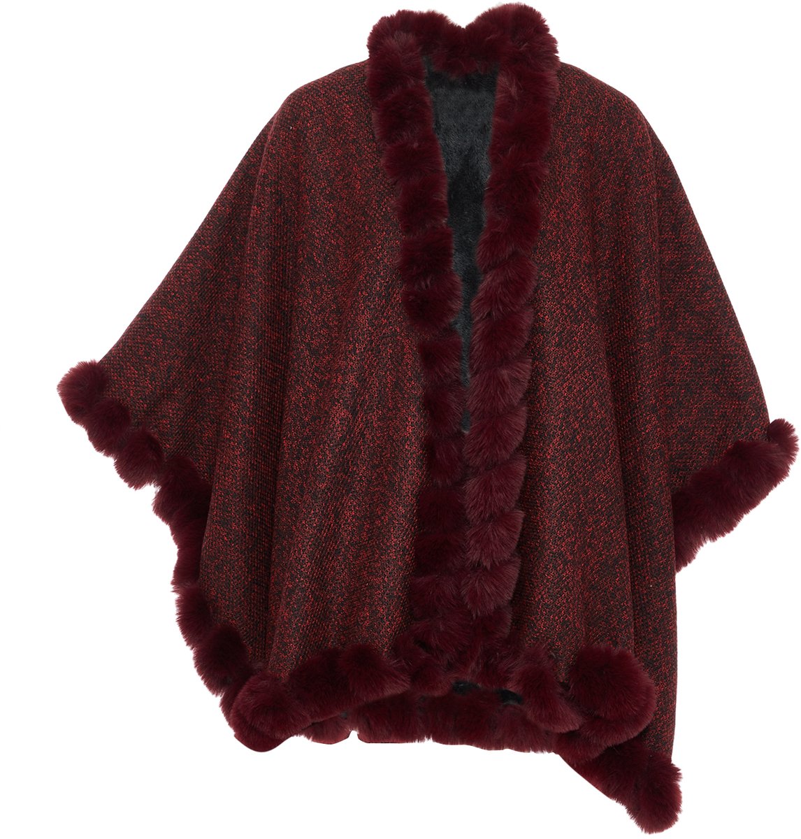usha Poncho