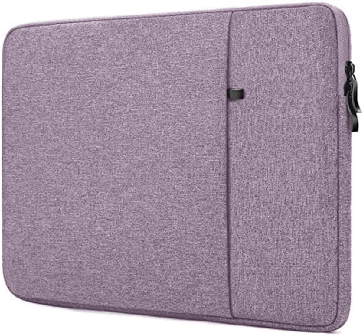13 inch laptop-tablethoes, draagbare waterdichte hoes (paars)