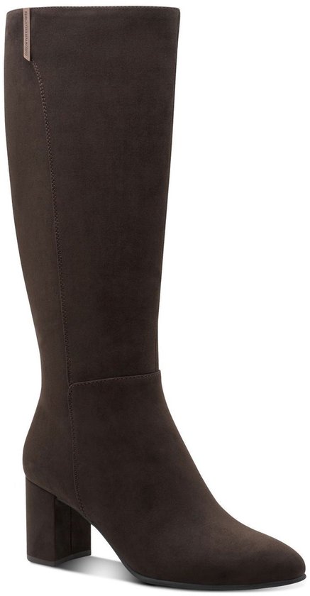 Marco Tozzi BY GUIDO MARIA KRETSCHMER Dames Laarzen 2-85502-45 304 F-breedte Maat: 36 EU