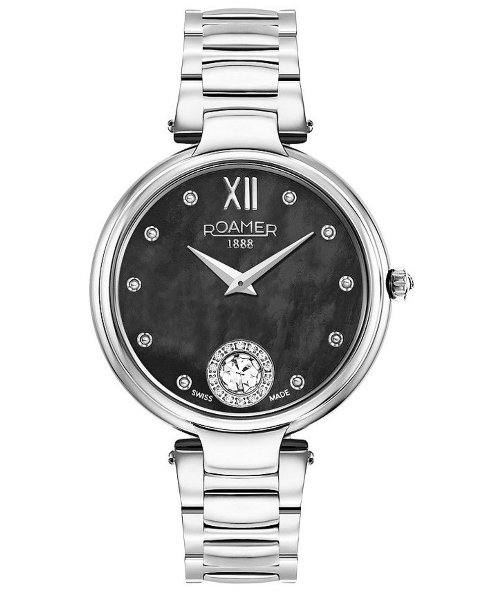 Roamer Aphrodite 600843-41-59-50 vrouwen horloge