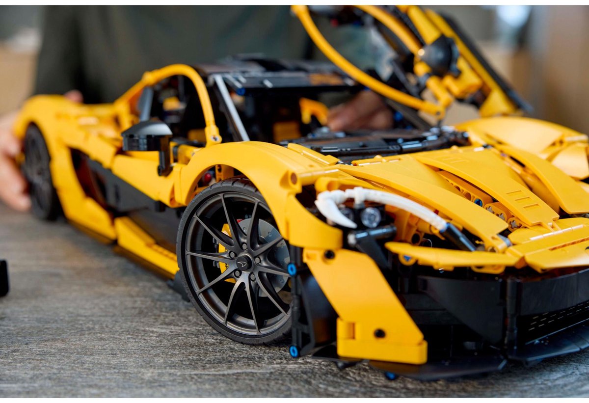 LEGO Technic - McLaren P1™ - 42172 — afbeelding 25