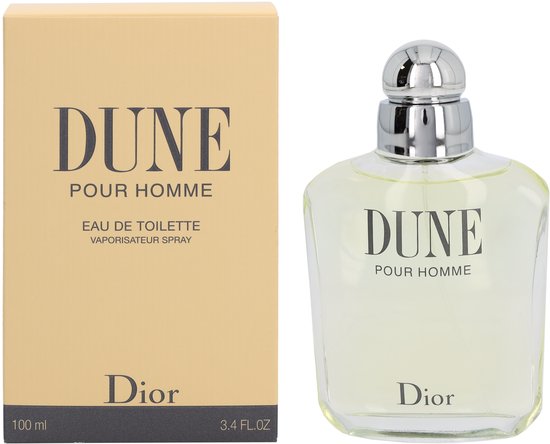 Dior Dune Pour Homme 100 ml - Eau de Toilette - Herenparfum
