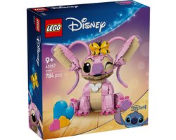 LEGO Disney Angel Lilo & Stitch Kinderspeelgoed - 43257