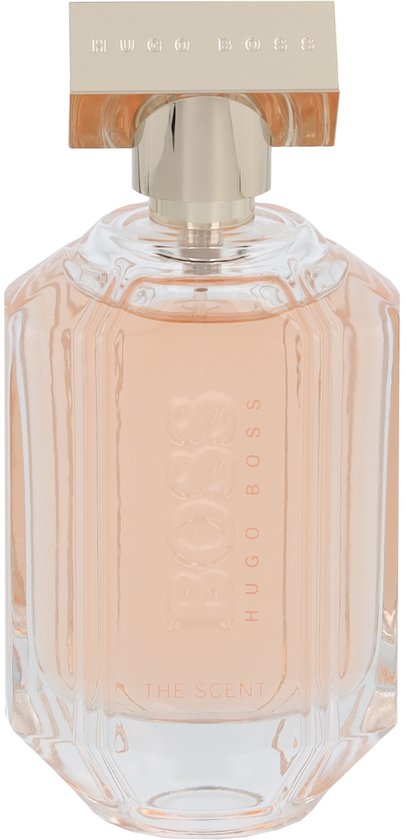 Hugo Boss The Scent For Her 100 ml - Eau de Parfum Spray - Damesparfum