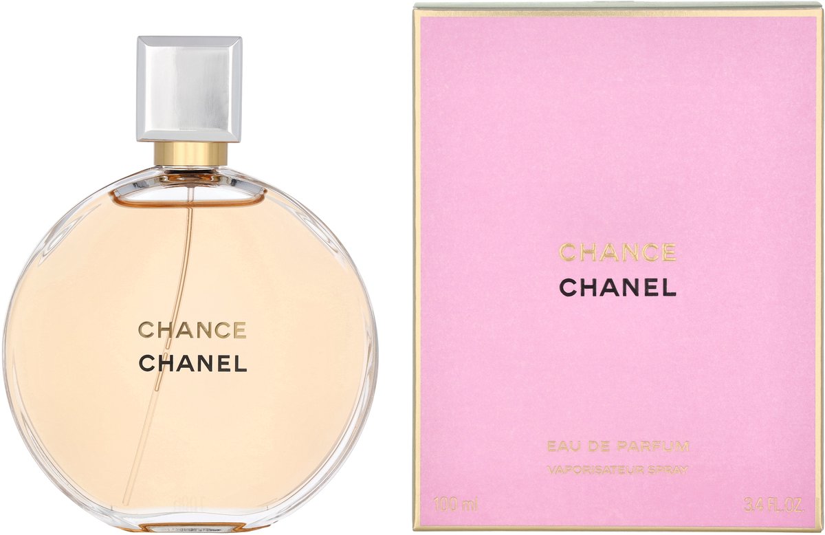 Chanel Chance for Women - 100 ml - Eau de parfum – foto 6