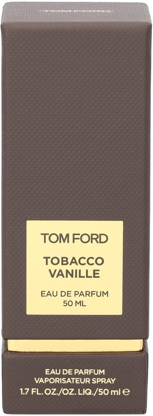 Tom Ford Tobacco Vanille 50 ml Eau de Parfum - Unisex | bol