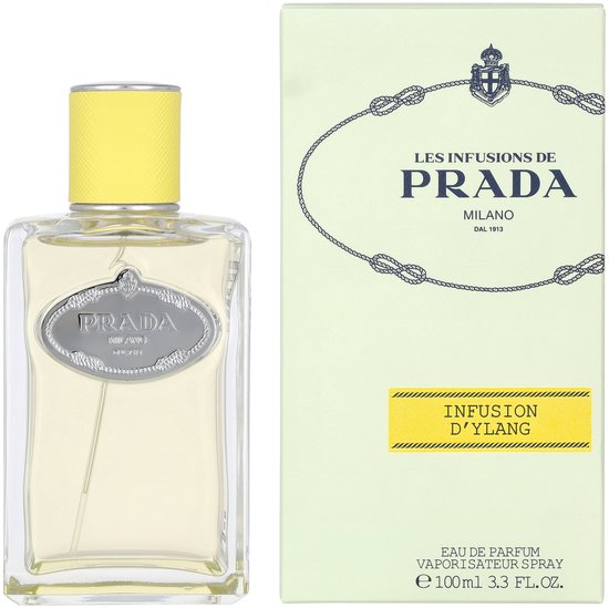 Prada Les Infusions D'Ylang Eau de parfum spray 100ml