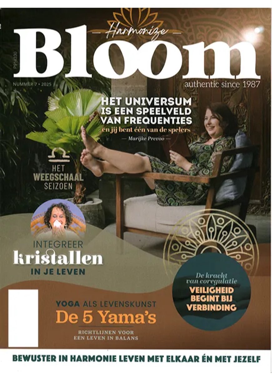 Bloom - 07 2025