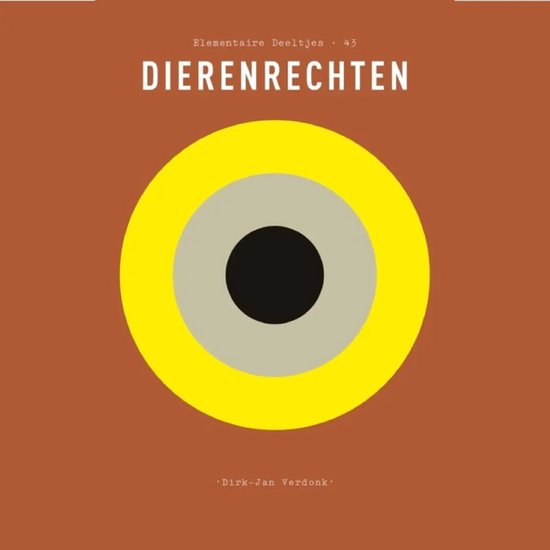 Dierenrechten - cover