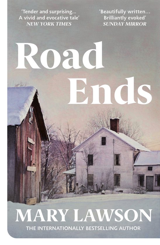 Road Ends - cover