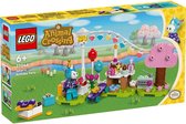 La fête d'anniversaire de Julian LEGO Animal Crossing - 77046