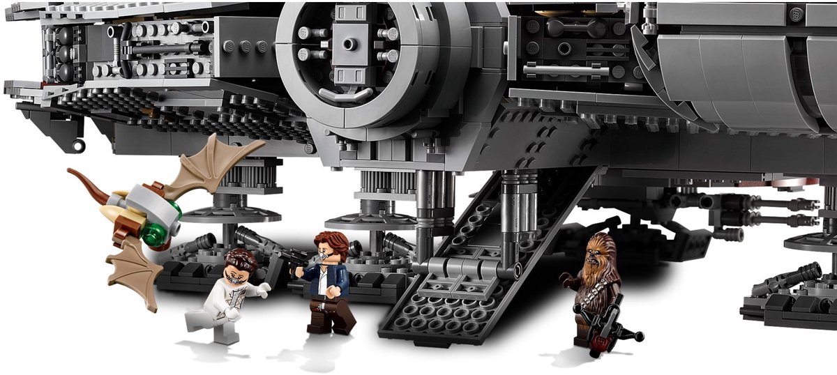 LEGO Star Wars - Millennium Falcon™ - 75192 — afbeelding 22