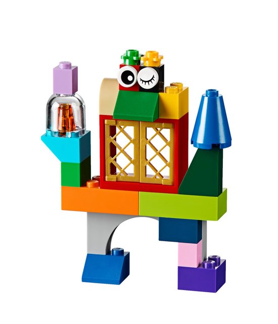LEGO® Large Creative Brick Box