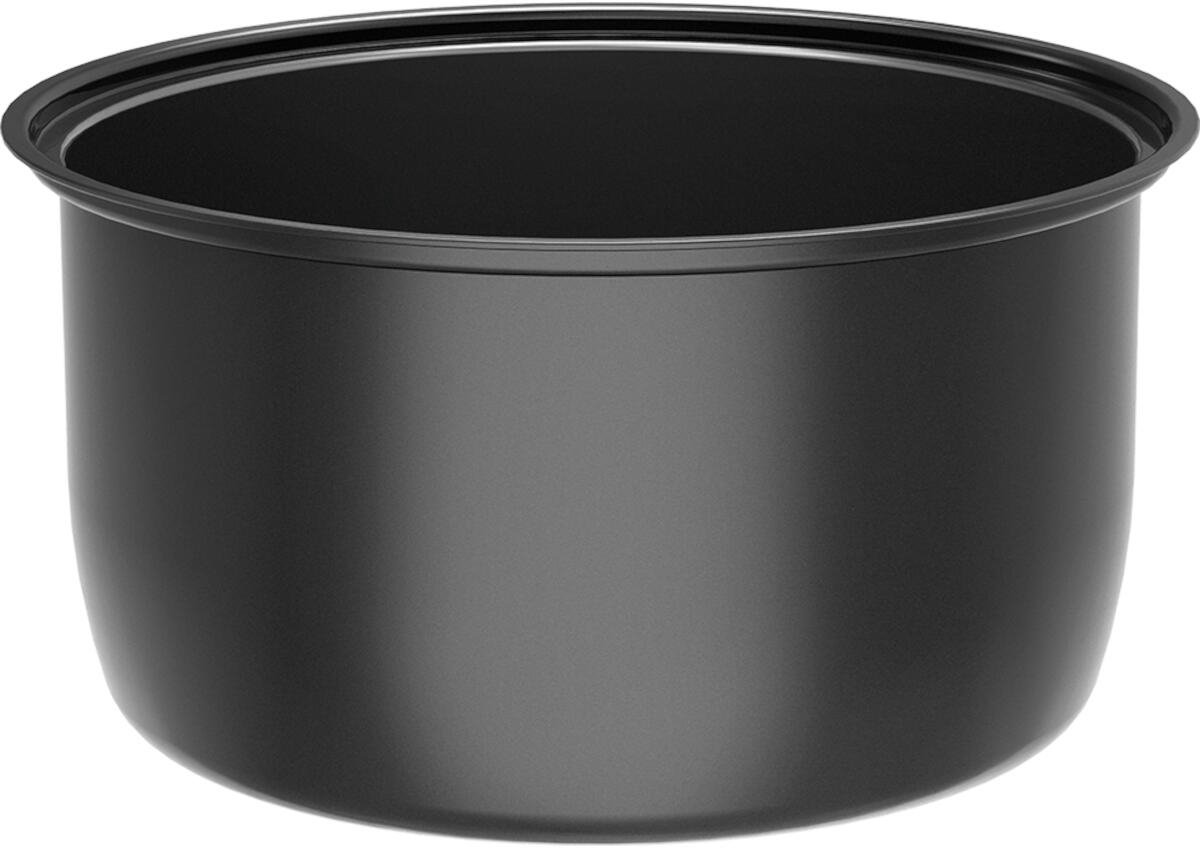 Instant Pot 12-Cup Multigrain Cooker Binnenpan - Duurzame vervangende binnenpot - Voedselveilig materiaal met gelijkmatige warmteverdeling - Antiaanbaklaag voor eenvoudig schoonmaken - Vaatwasserbestendig - Met duidelijke maatmarkeringen