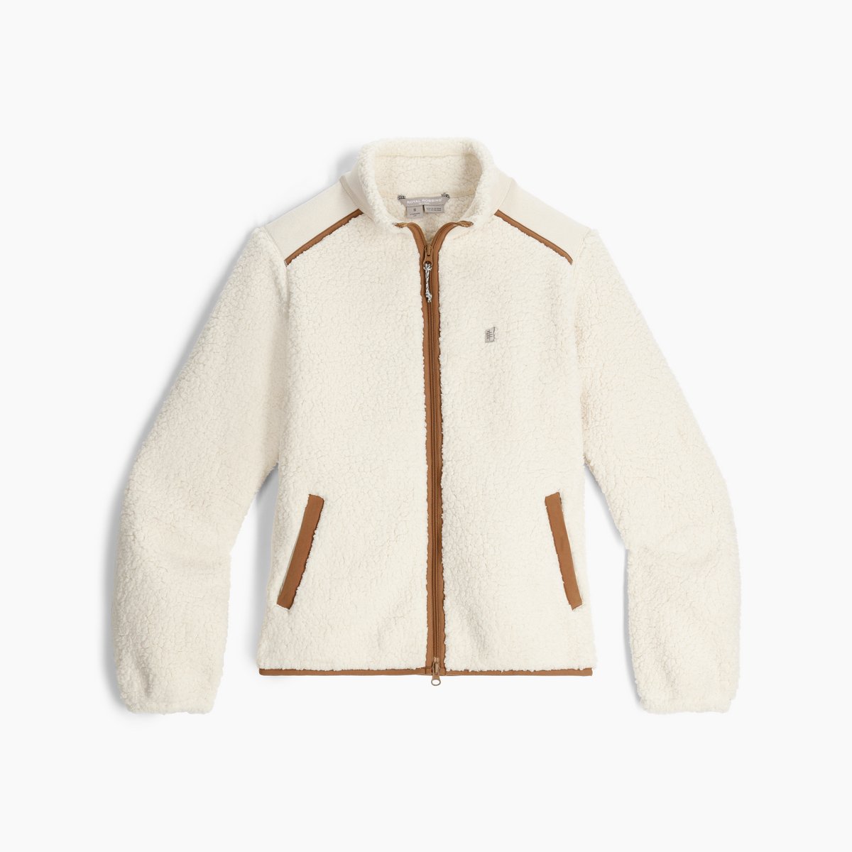 Royal Robbins W’ Palisades Jacket Outdoorvest Dames Chalk