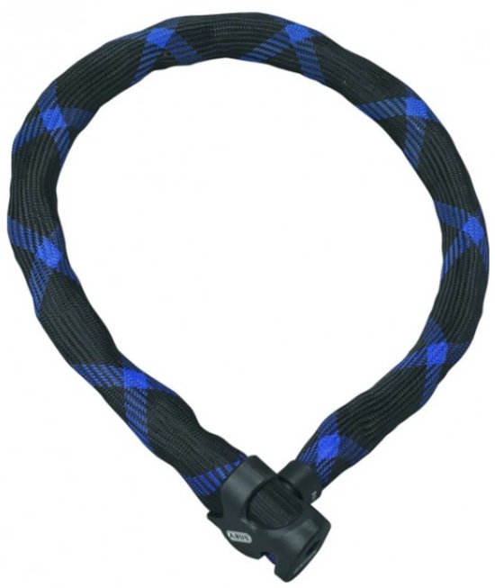 ABUS Stalen ketting UCH 110/08/BK, 110 cm kopen