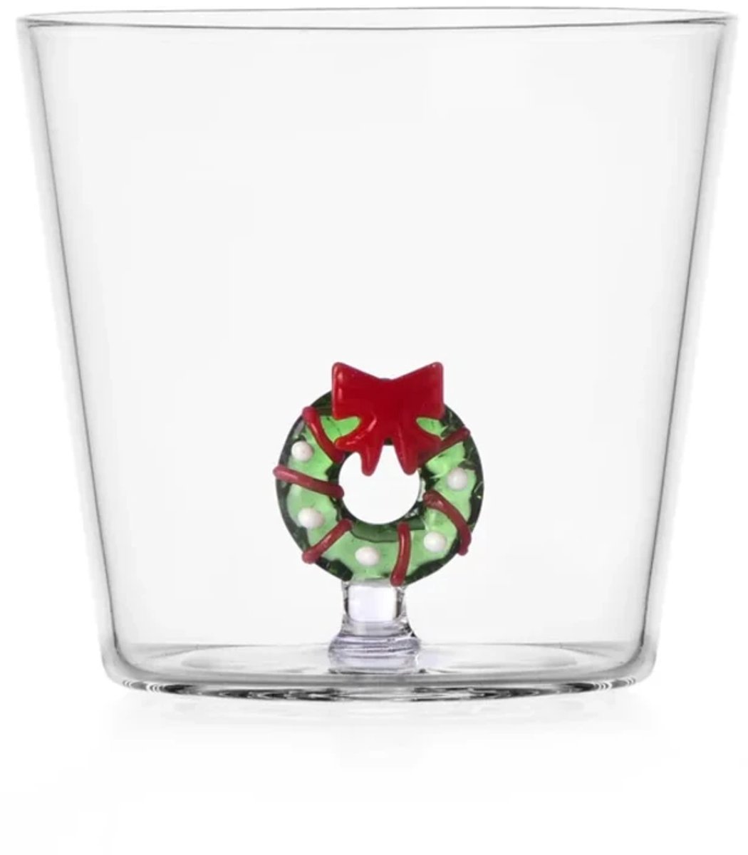 Ichendorf Milano handgemaakt kerst glas