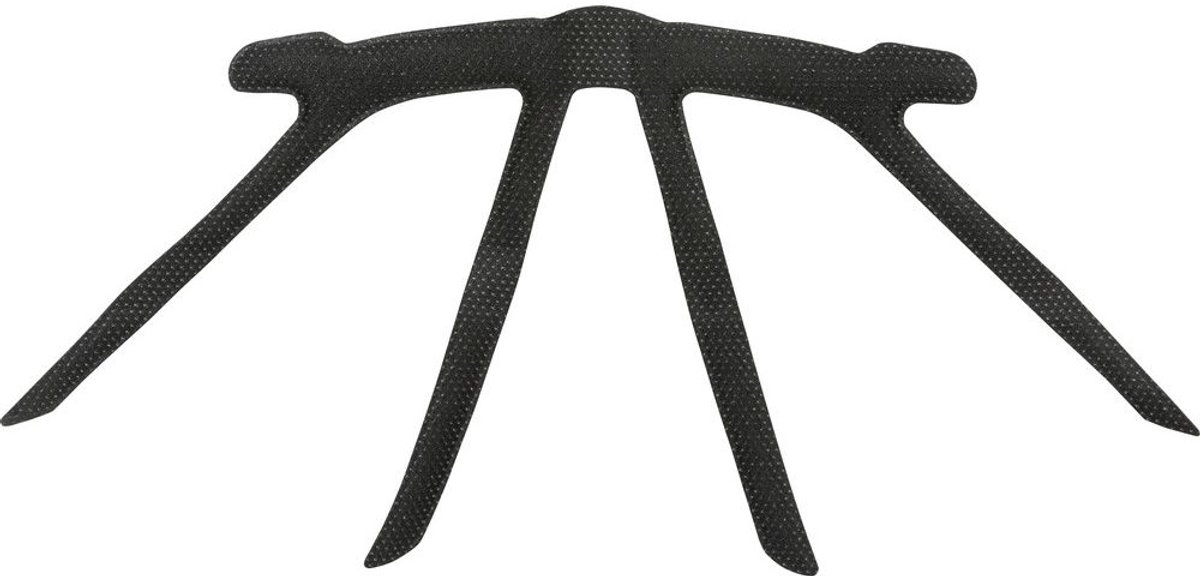 ABUS moventor 2.0 padding black