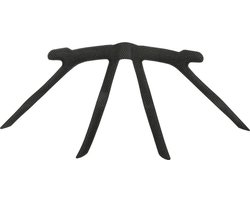 Abus Moventor 2.0 Padding Black