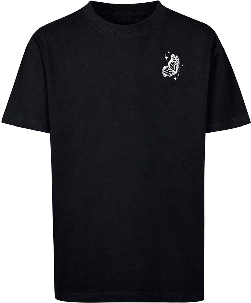Mister Tee Beyond Your Dreams Kinder Tshirt Kids 134/140 Zwart