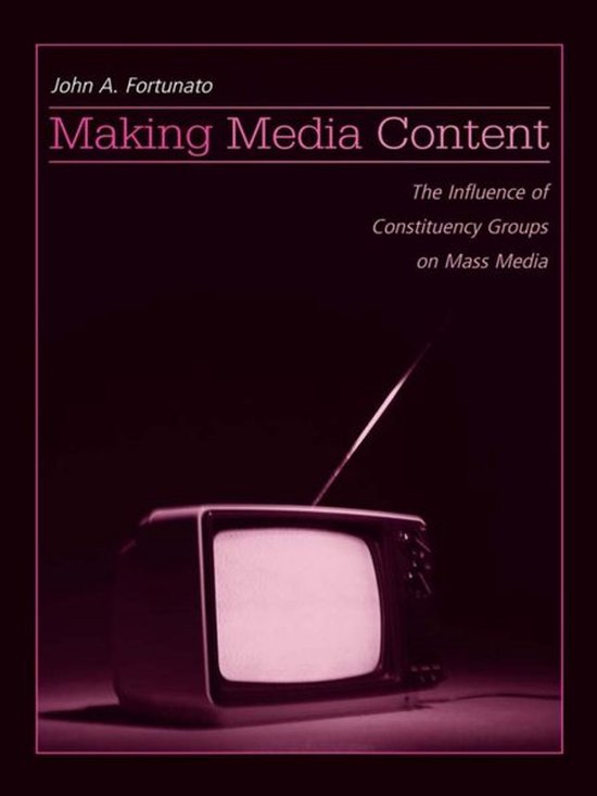 Making Media Content - cover