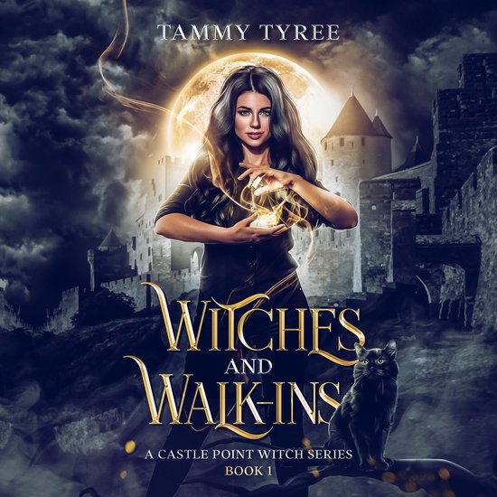 Witches & Walk-Ins - cover